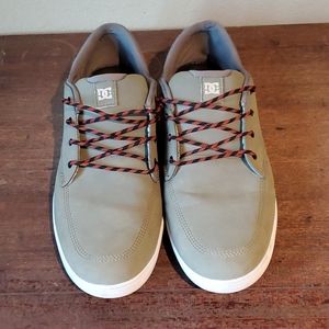 Men's DC Olive Green shoes